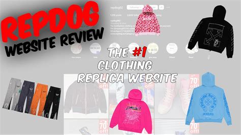 replica clothing app